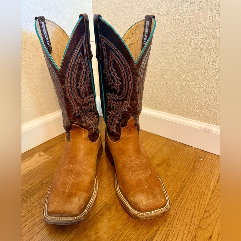 Men’s Anderson Bean Cowboy Boots